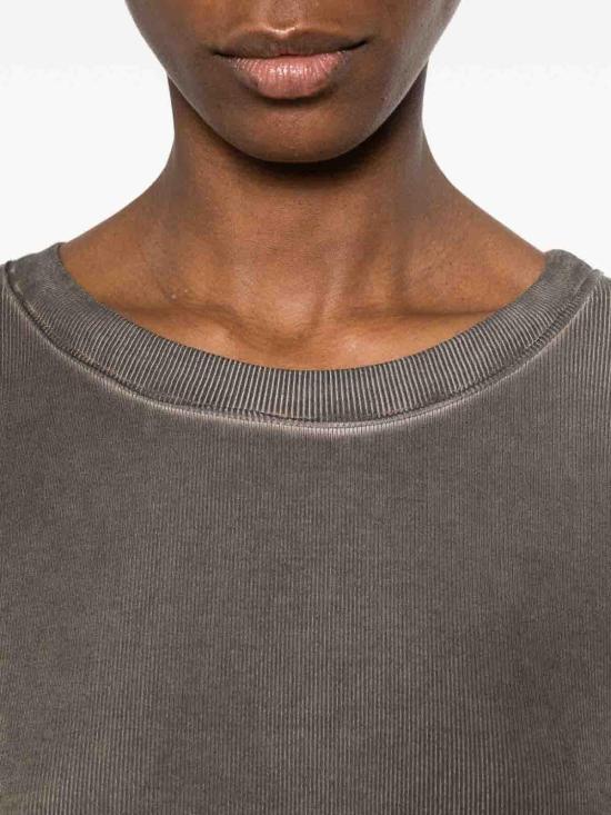 26SS 우마 왕 반팔 티셔츠 UP1032UW860 Grey - UMA WANG