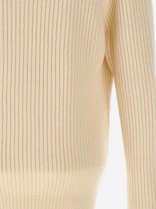 25FW 파올로 피오릴로 가디건 1318325072001 Light Grey - PAOLO FIORILLO