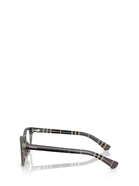 26FW 버버리 안경 BE2462D 4200 CHECK GRADIENT GREY - BURBERRY