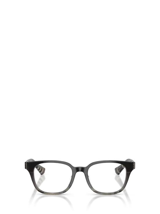 26FW 버버리 안경 BE2462D 4200 CHECK GRADIENT GREY