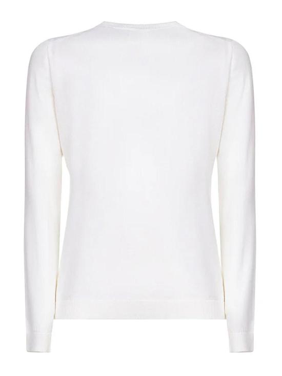 25FW 파올로 피오릴로 스웨터 5421014202001 White - PAOLO FIORILLO