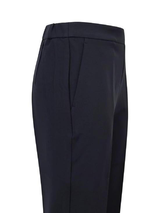 25FW 막스마라 스트레이트 팬츠 252678605865E15 Blue - MAX MARA