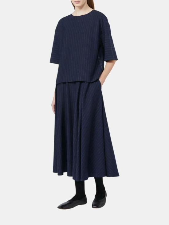 25FW 막스마라 스웨터 252694604765E15 Blue - MAX MARA