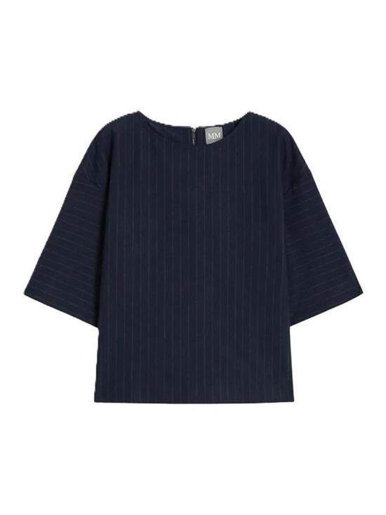 25FW 막스마라 스웨터 252694604765E15 Blue