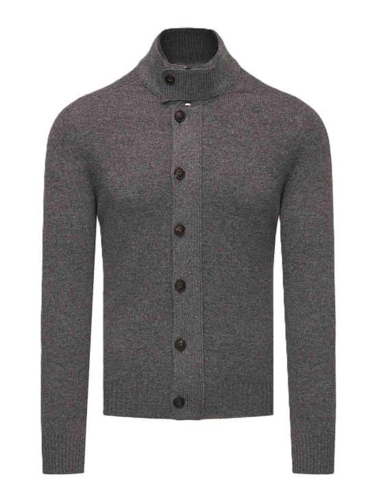 25FW 파올로 피오릴로 가디건 2317025025093 Grey