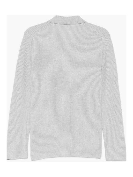 25FW 파올로 피오릴로 가디건 2310419661044 Light Grey - PAOLO FIORILLO