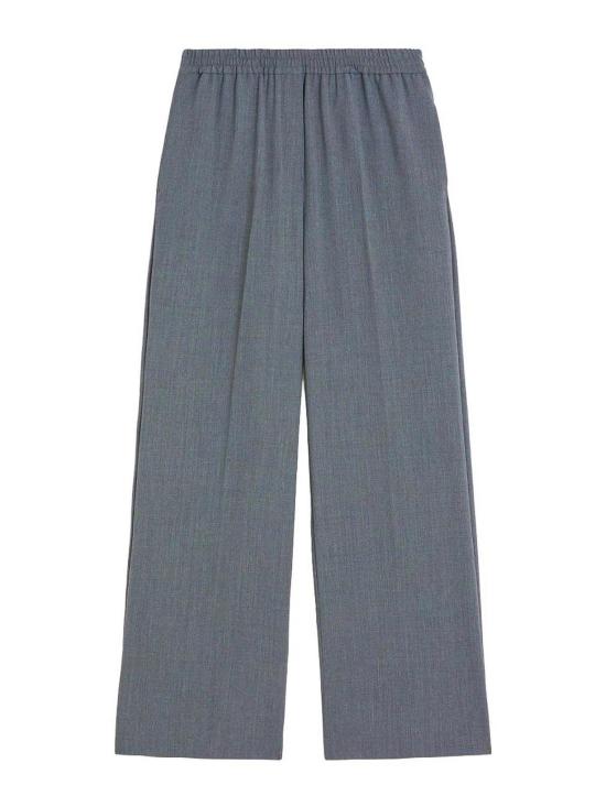 25FW 위켄드막스마라 팬츠 252513603265E15 Grey