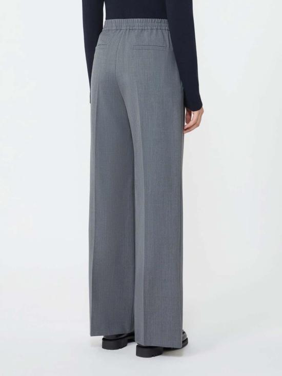 25FW 위켄드막스마라 팬츠 252513603265E15 Grey - WEEKEND MAX MARA
