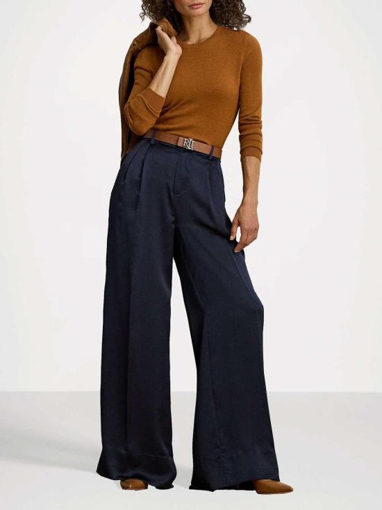 25FW 랄프 로렌 긴팔 티셔츠 200919114019 Orange - RALPH LAUREN