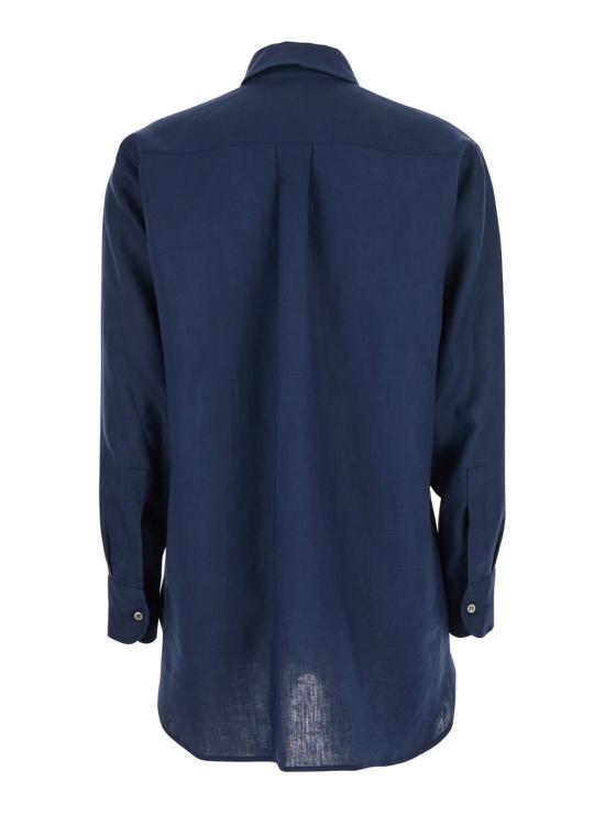 26SS 플레인 셔츠 312514212173 Blu - PLAIN