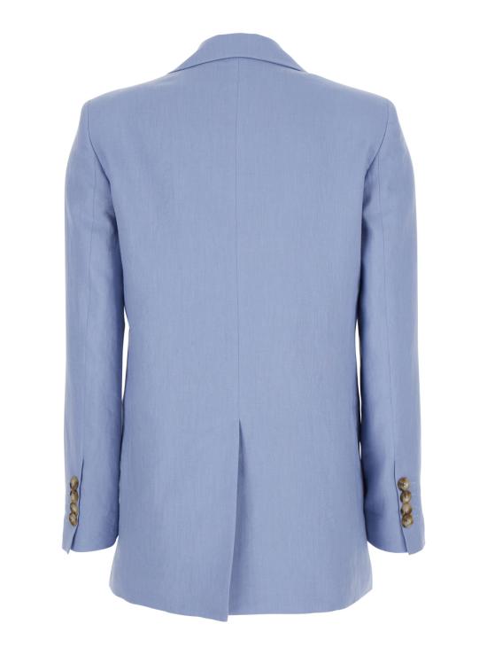 26SS 플레인 수트 자켓 36874212014 Light blue - PLAIN