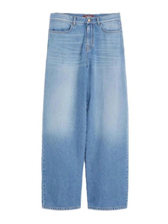 25FW 막스마라 스튜디오 셔츠 252618601165E15 Blue