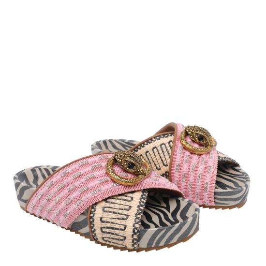 26SS 커트가이거 샌들 3973157999 PINK COMB Pink - KURT GEIGER