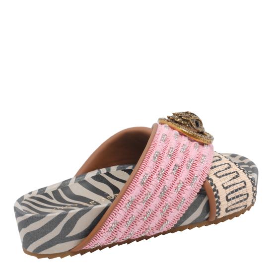 26SS 커트가이거 샌들 3973157999 PINK COMB Pink - KURT GEIGER