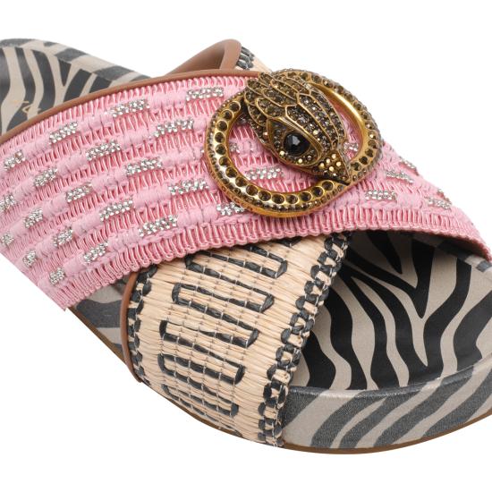 26SS 커트가이거 샌들 3973157999 PINK COMB Pink - KURT GEIGER