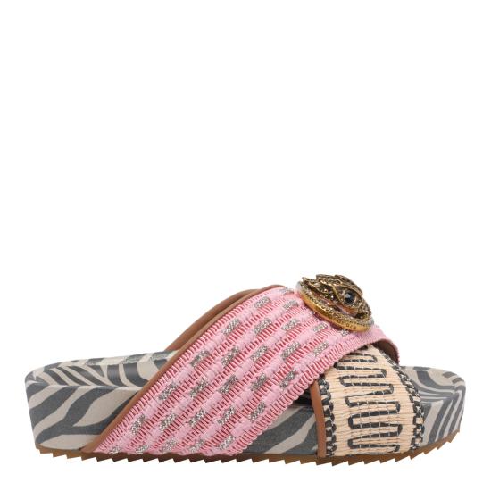 26SS 커트가이거 샌들 3973157999 PINK COMB Pink