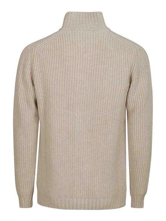 25FW 필리포 드 로렌티스 가디건 BB3MLTWM7I061 Beige - FILIPPO DE LAURENTIIS