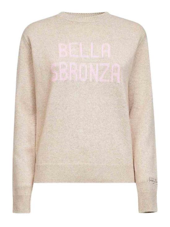 25FW 세인트바쓰 스웨터 NEWQUEEN04107I Beige