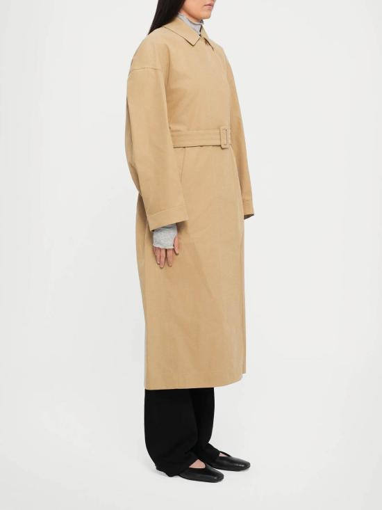 25FW 막스마라 트렌치 코트 252602602765E15 Beige - MAX MARA