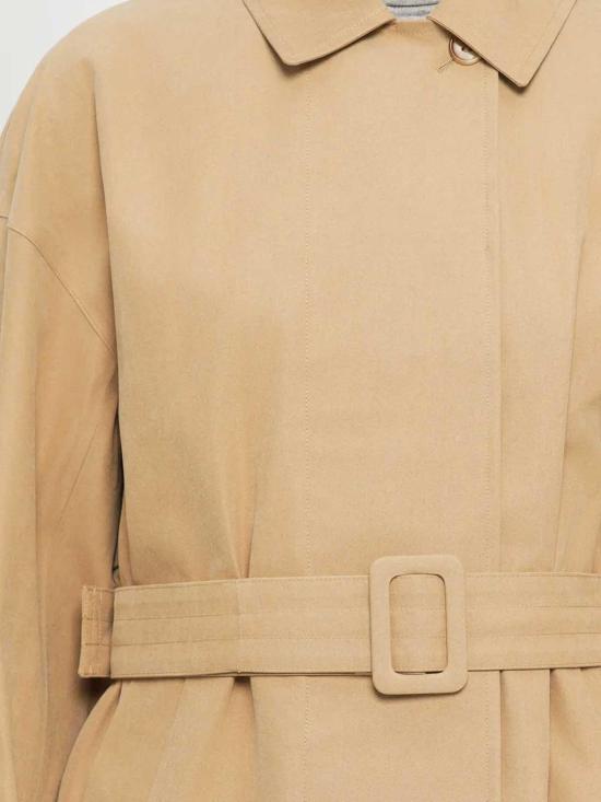 25FW 막스마라 트렌치 코트 252602602765E15 Beige - MAX MARA