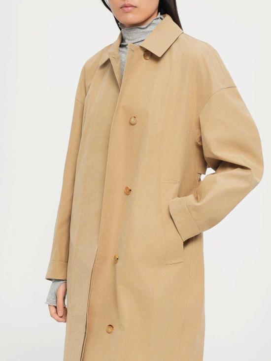 25FW 막스마라 트렌치 코트 252602602765E15 Beige - MAX MARA
