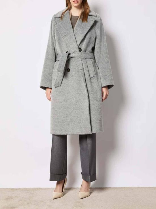 25FW L.B.M 1911 롱 스커트 74225750304 Grey - OTHER BRANDS