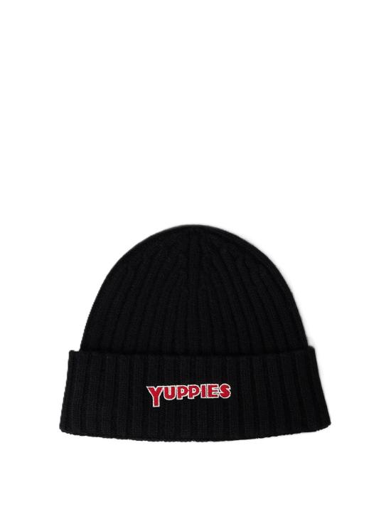 25FW 세인트바쓰 모자 WENGEN00420I Black