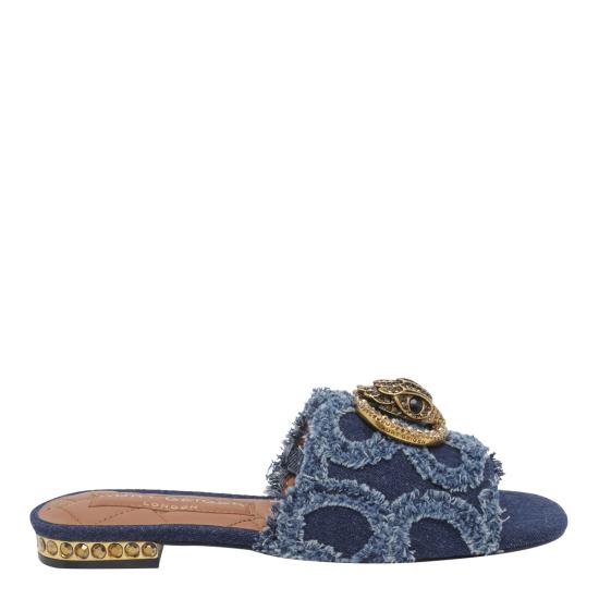 26SS 커트가이거 샌들 3416286669 BLUE Blue