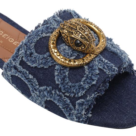 26SS 커트가이거 샌들 3416286669 BLUE Blue - KURT GEIGER