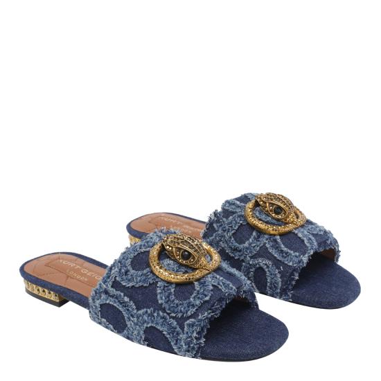 26SS 커트가이거 샌들 3416286669 BLUE Blue - KURT GEIGER