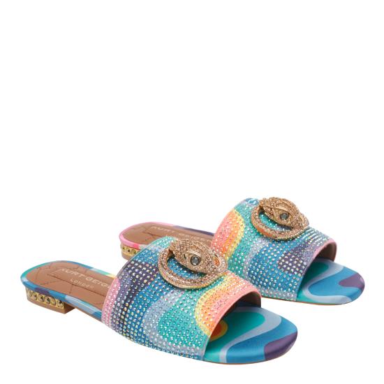 26SS 커트가이거 샌들 3416269689 MULT OTHER MultiColour - KURT GEIGER