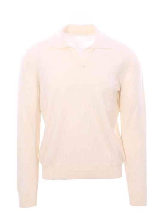  파올로 피오릴로 폴로 티셔츠 5718914813005 White