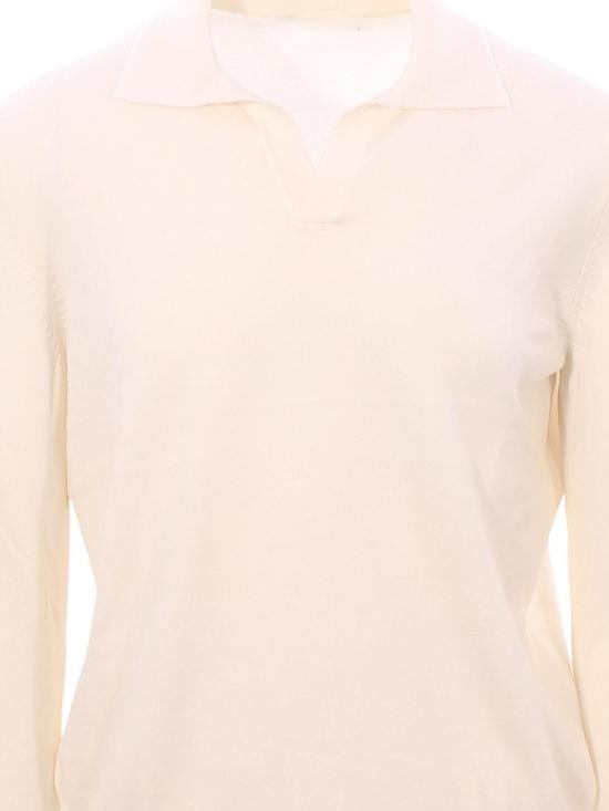  파올로 피오릴로 폴로 티셔츠 5718914813005 White - PAOLO FIORILLO