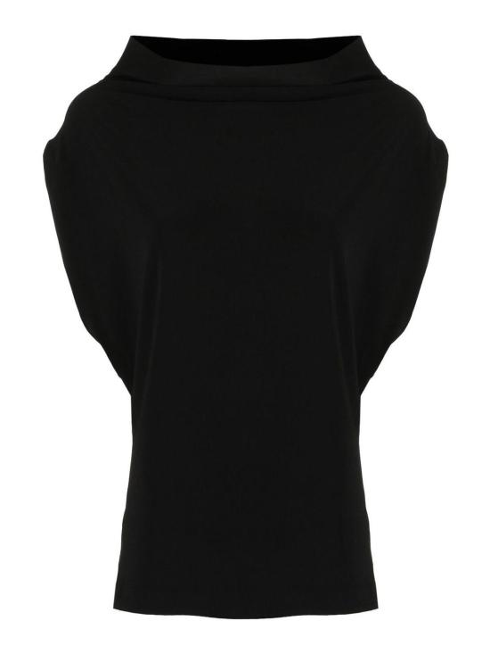 25FW 노마카말리 민소매 티셔츠 KK2206PL182001 Black