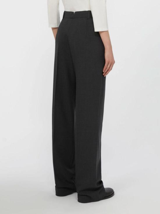 25FW 위켄드막스마라 팬츠 252513602665E15 Grey - WEEKEND MAX MARA