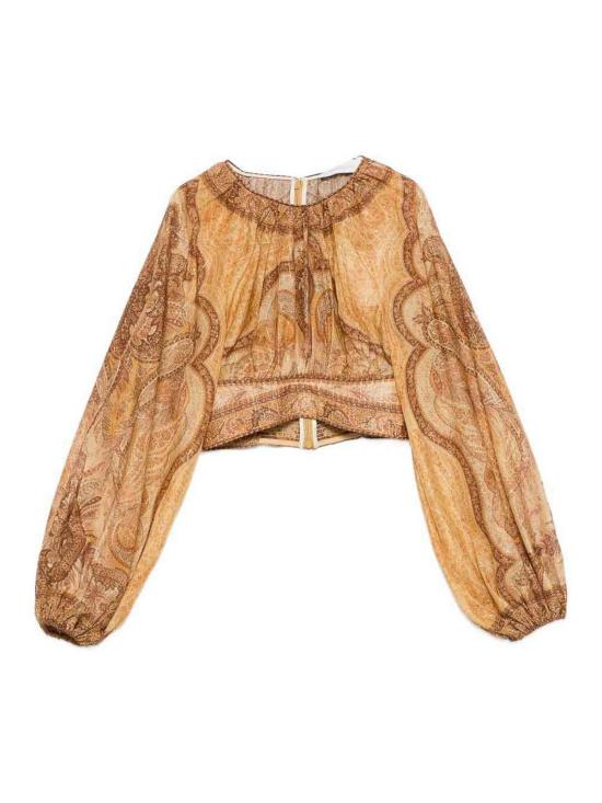 26SS 짐머만 민소매 티셔츠 6436TRS262TPMM Beige