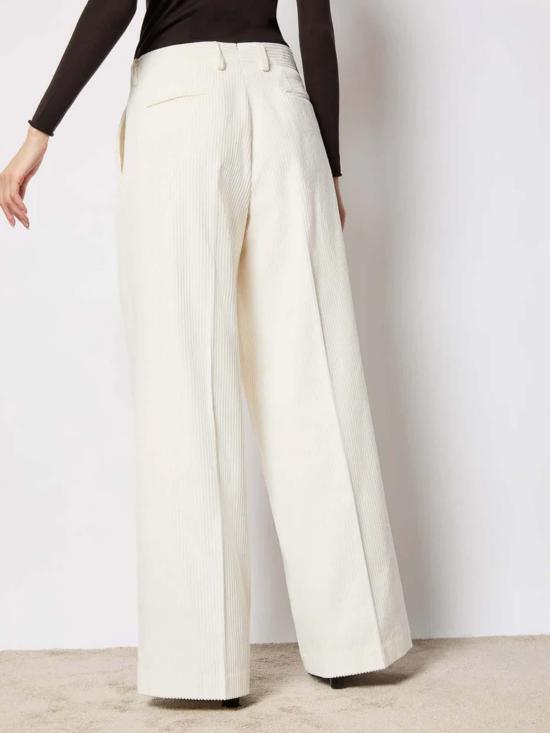 25FW L.B.M 1911 스트레이트 팬츠 81125452901 White - L.B.M.