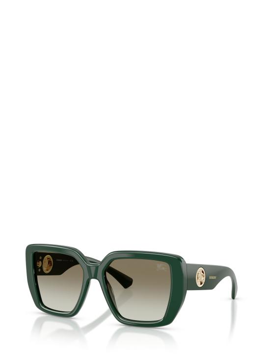 26FW 버버리 선글라스 BE4471 42038E GREEN - BURBERRY