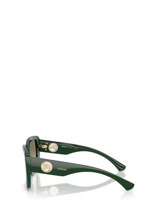 26FW 버버리 선글라스 BE4471 42038E GREEN - BURBERRY