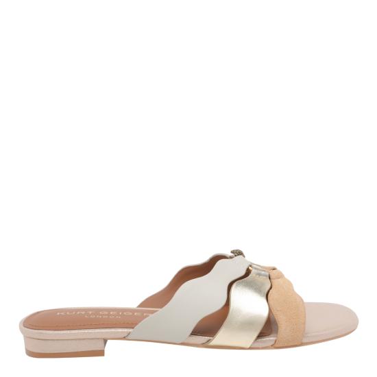 26SS 커트가이거 샌들 5595266129 GOLD Golden