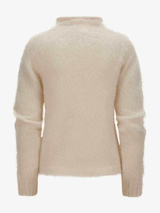 25FW 막스마라 스튜디오 스웨터 25263661326E15 Beige - MAX MARA STUDIO