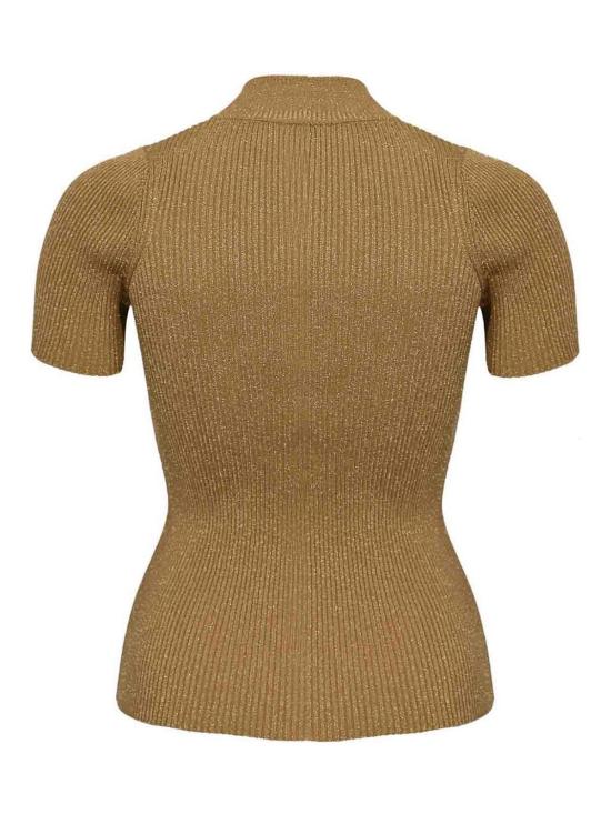 25FW 막스마라 스웨터 252636610865E15 Gold - MAX MARA