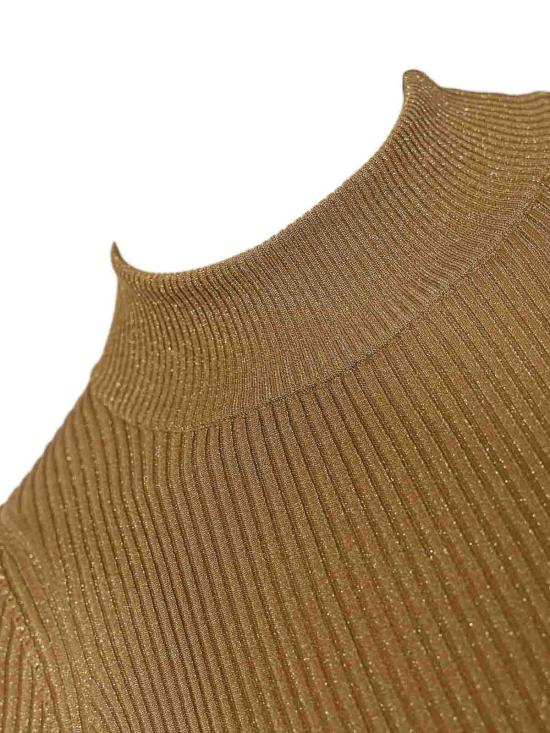 25FW 막스마라 스웨터 252636610865E15 Gold - MAX MARA