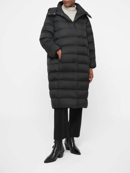 25FW 막스마라 미디 스커트 252649601865E15 Black - MAX MARA