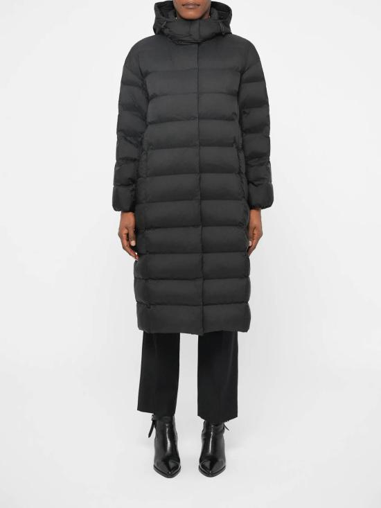 25FW 막스마라 미디 스커트 252649601865E15 Black - MAX MARA