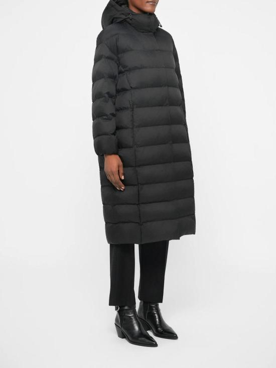 25FW 막스마라 미디 스커트 252649601865E15 Black - MAX MARA