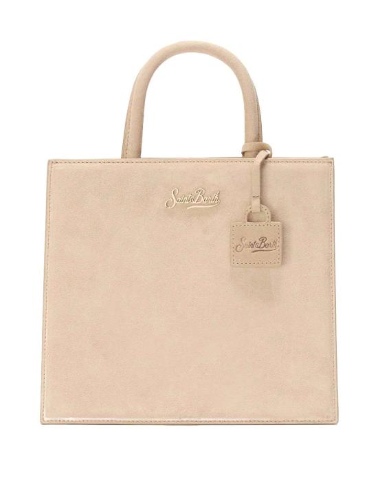 25FW 세인트바쓰 토트백 SHOPBAGMIDI00556I BEIGE