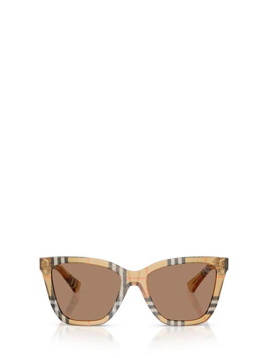 26FW 버버리 선글라스 BE4470 416373 CHECK SAND