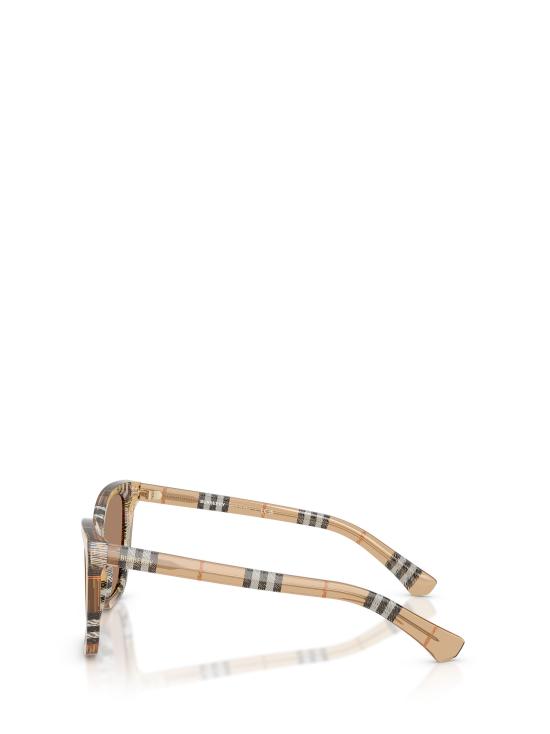 26FW 버버리 선글라스 BE4470 416373 CHECK SAND - BURBERRY
