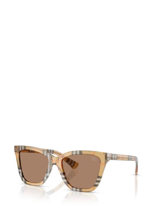 26FW 버버리 선글라스 BE4470 416373 CHECK SAND - BURBERRY
